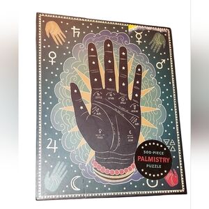 Palmistry Puzzle - 500 Piece -